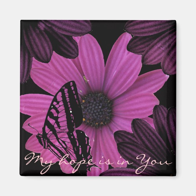 Imán Esperanza en ti (Frente)