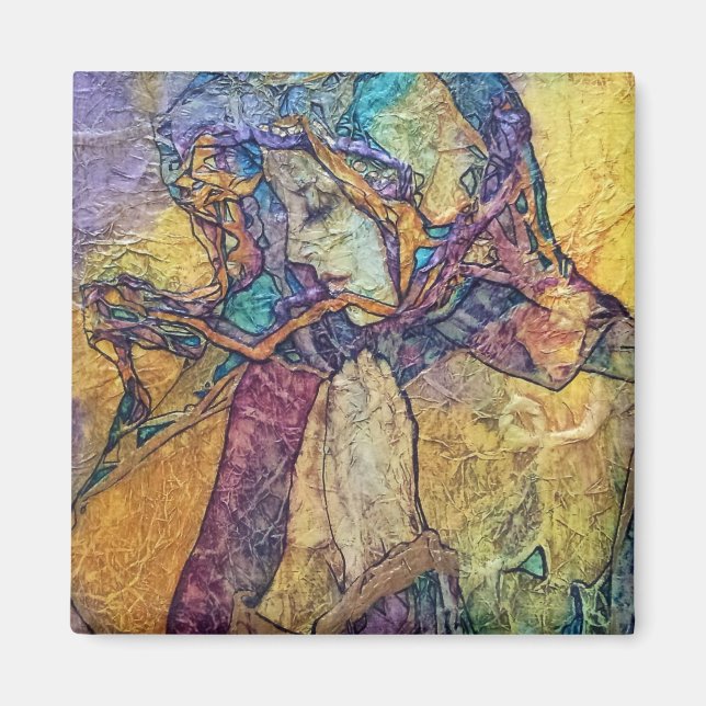 Imán Esperanza Eterna (Frente)