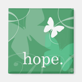 Imán esperanza. -Imán