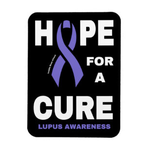 Imán Esperanza por una cura... Lupus
