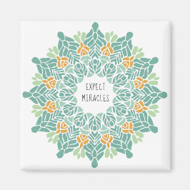 Imán Esperar milagros