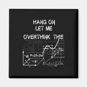 Imán esperen, déjenme sobrepensar esto en School Math.