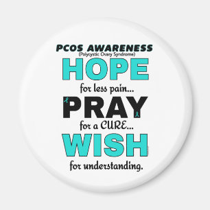 Imán Espero Recen Deseo...PCOS