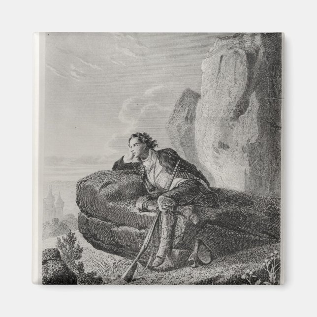 Imán Espinazo (Frente)