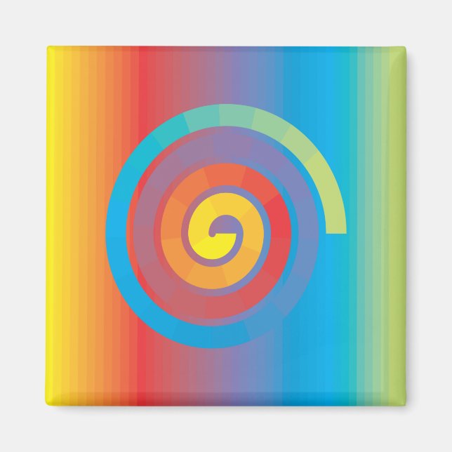 IMÁN ESPIRAL (Frente)