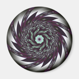 Imán espiral