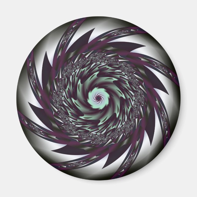 Imán espiral (Frente)