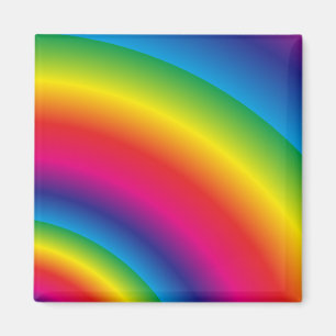 Imán Espiral del arco iris