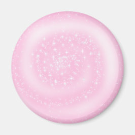 Imán Espiral estrellada