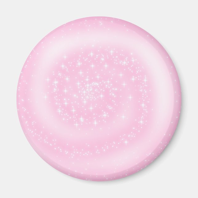 Imán Espiral estrellada (Frente)