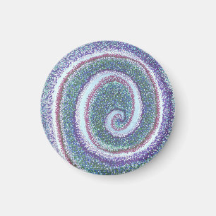 IMÁN "ESPIRAL SHELL"