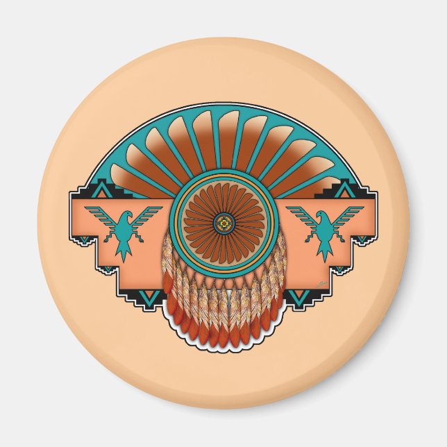 Imán Espíritu (Frente)