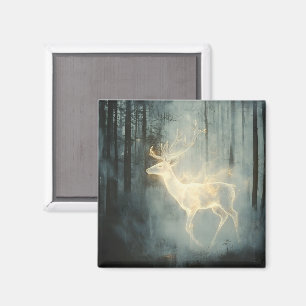Imán Espíritu de ciervo de Forest Guardian