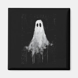 Imán Espíritu de horror fantasma asustado miedo Gótico