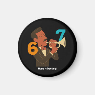 Imán Espíritu de Jazz Retro 67 – Festival de Moderno de