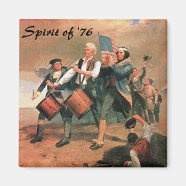 Imán Espíritu del 76