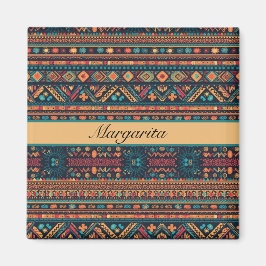 Imán Espíritu del suroeste, personalizado