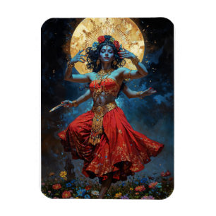 Imán Espíritu indómito de Kali