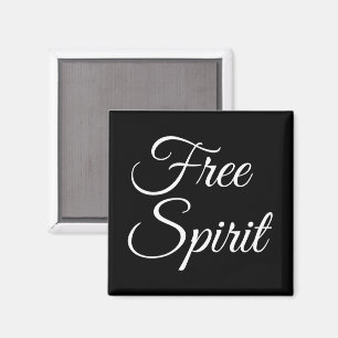 Imán Espíritu libre