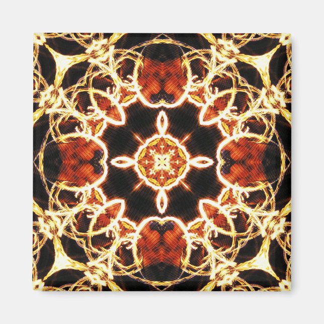 IMÁN ESPÍRITU PSICODELICO (Frente)