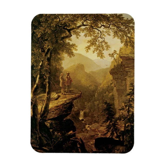 Imán Espíritus amables (Vertical)