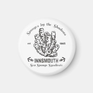 Imán Esponjas de Shadows Innsmouth