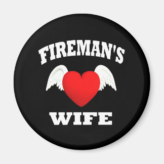 Imán Esposa de Fireman