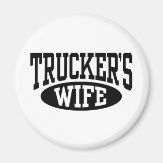 Imán Esposa del camionero