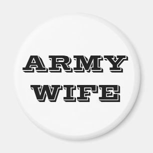 Imán Esposa del Ejército de Magnet