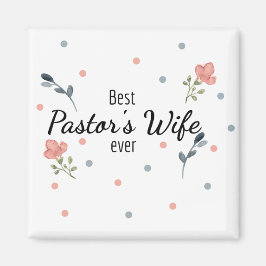 Imán Esposa del mejor pastor