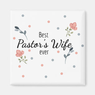 Imán Esposa del mejor pastor