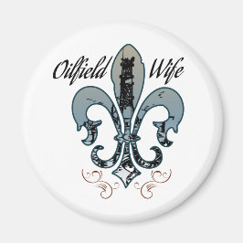 Imán esposa del petrolero