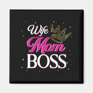Imán Esposa mamá jefa _ mamá mama _ día de la madre