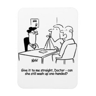 Imán Esposa tiene un brazo roto en una honda