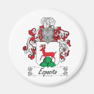 Imán Esposito de reposo familiar