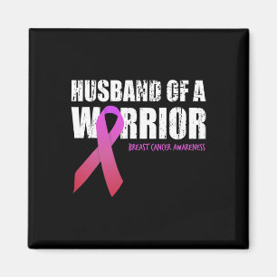 Imán Esposo De Un Guerrero De La Cáncer De Mama