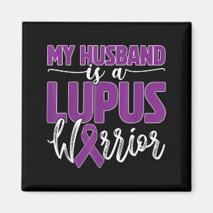 Imán Esposo es un Guerrero de Lupus Familia de Apoyo Ma