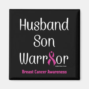 Imán Esposo/Hijo/Guerrero... Cáncer de mama