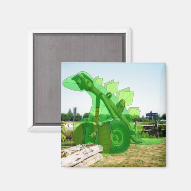 Imán Esqueleto industrial (Anverso/Reverso)