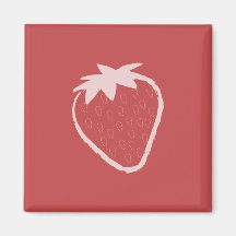 Esquema de fresas blancas