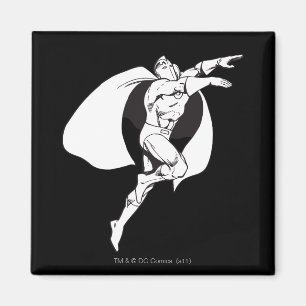 Imán Esquema del Dr. Fate Soaring