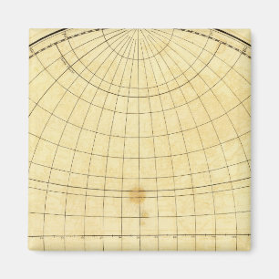 Imán Esquema del hemisferio oriental