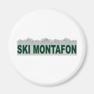 Imán Esquí Montafon