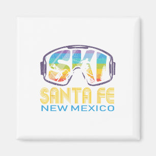 Imán Esquí Santa Fe Vacaciones de esquí en Nuevo México