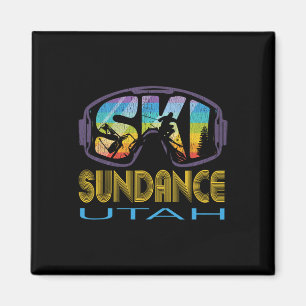 Imán Esquí Sundance Vacaciones de esquí en Utah 