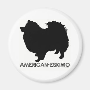 Imán esquimal americano