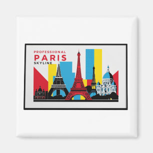 Imán Esquina 2 de París