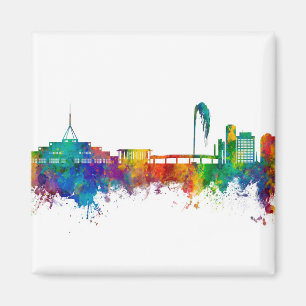 Imán Esquina de Canberra Australia