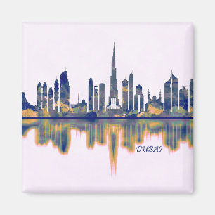 Imán Esquina de Dubai