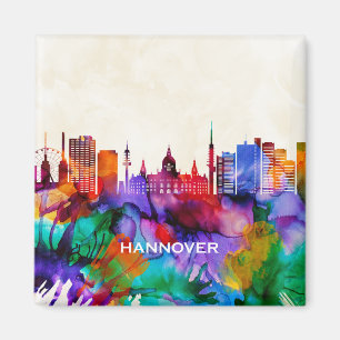 Imán Esquina de Hanóver